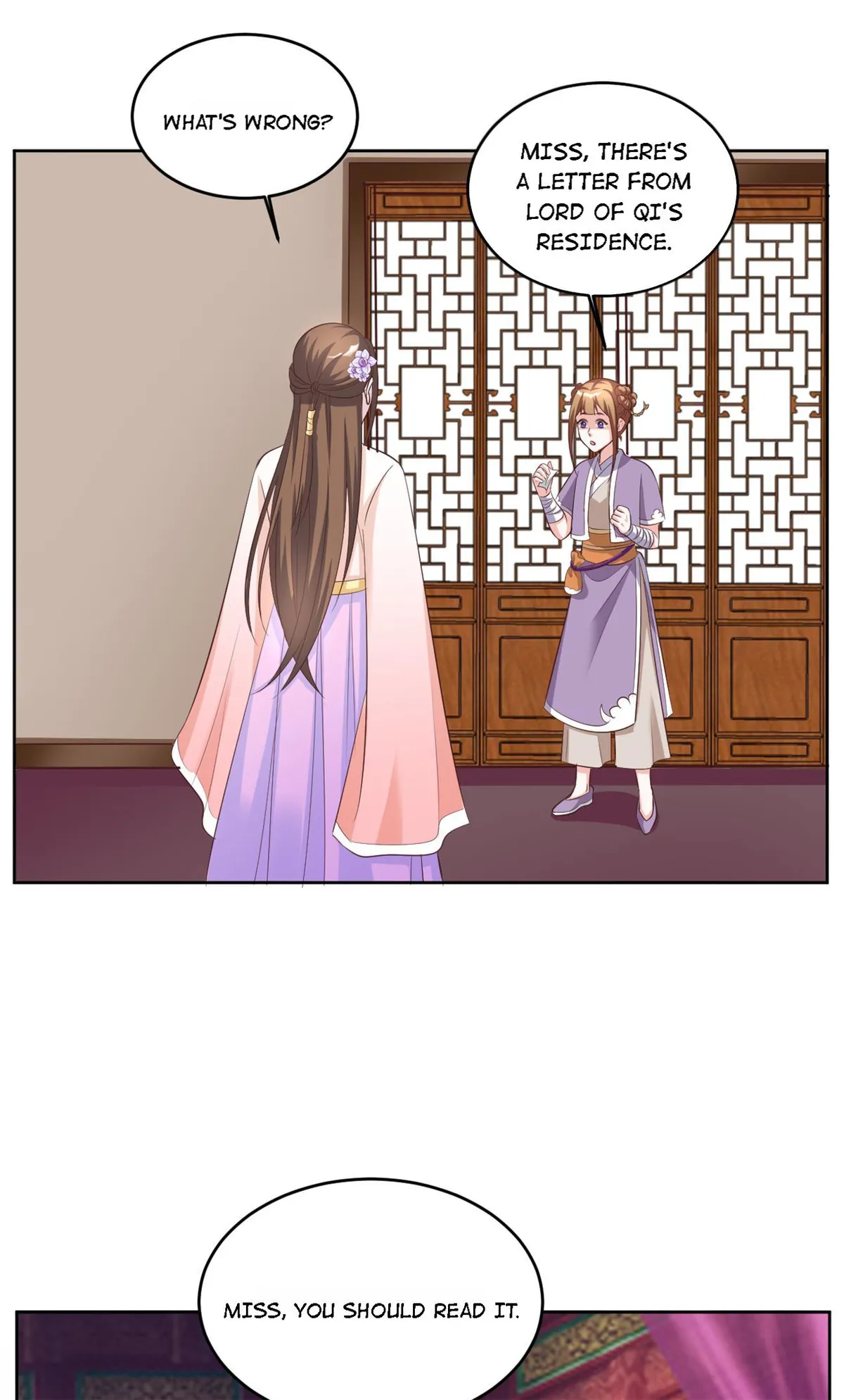 Shock the Imperial Palaces Chapter 133 page 18 - 