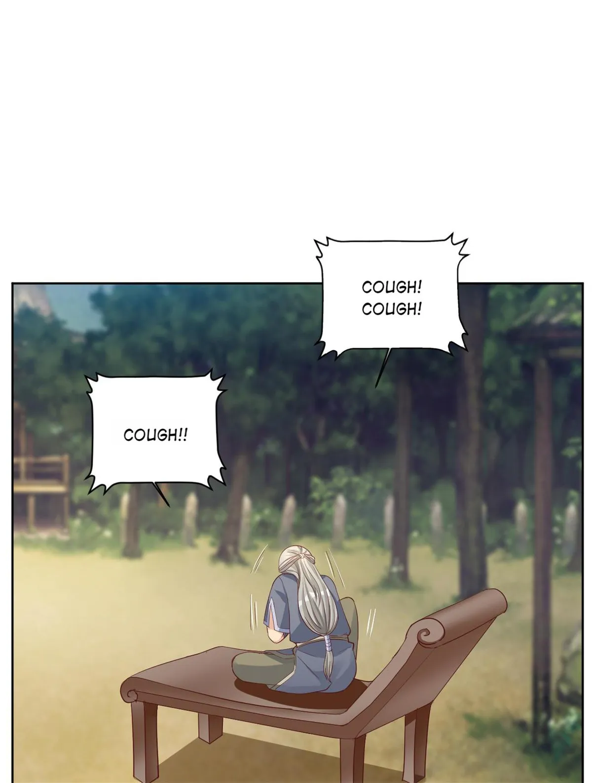 Shock the Imperial Palaces Chapter 133 page 3 - 
