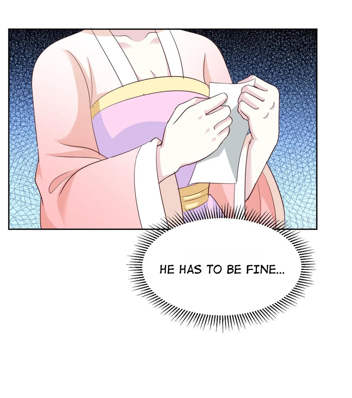 Shock the Imperial Palaces Chapter 133 page 23 - 