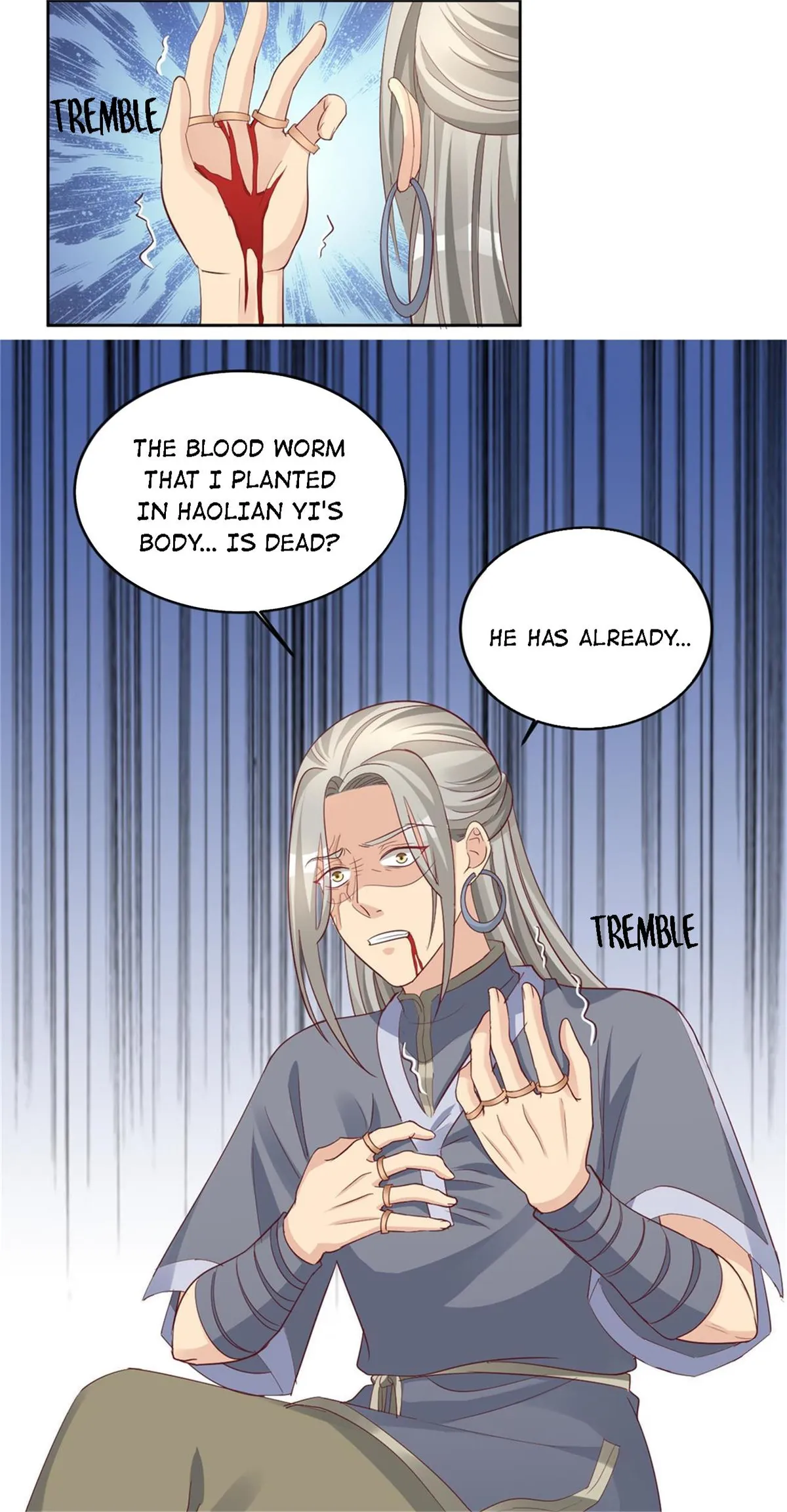 Shock the Imperial Palaces Chapter 133 page 4 - 