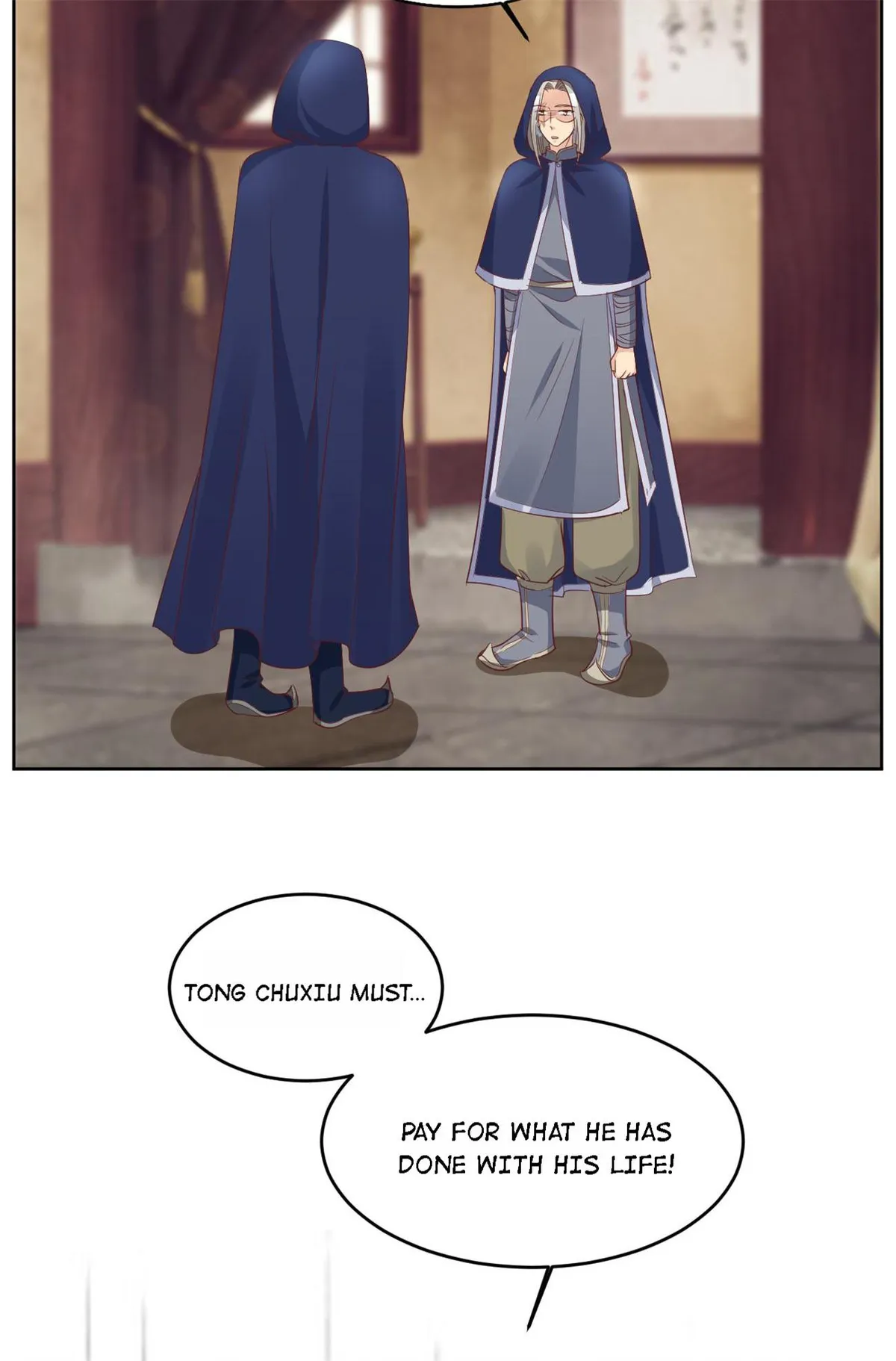Shock the Imperial Palaces Chapter 133 page 8 - 