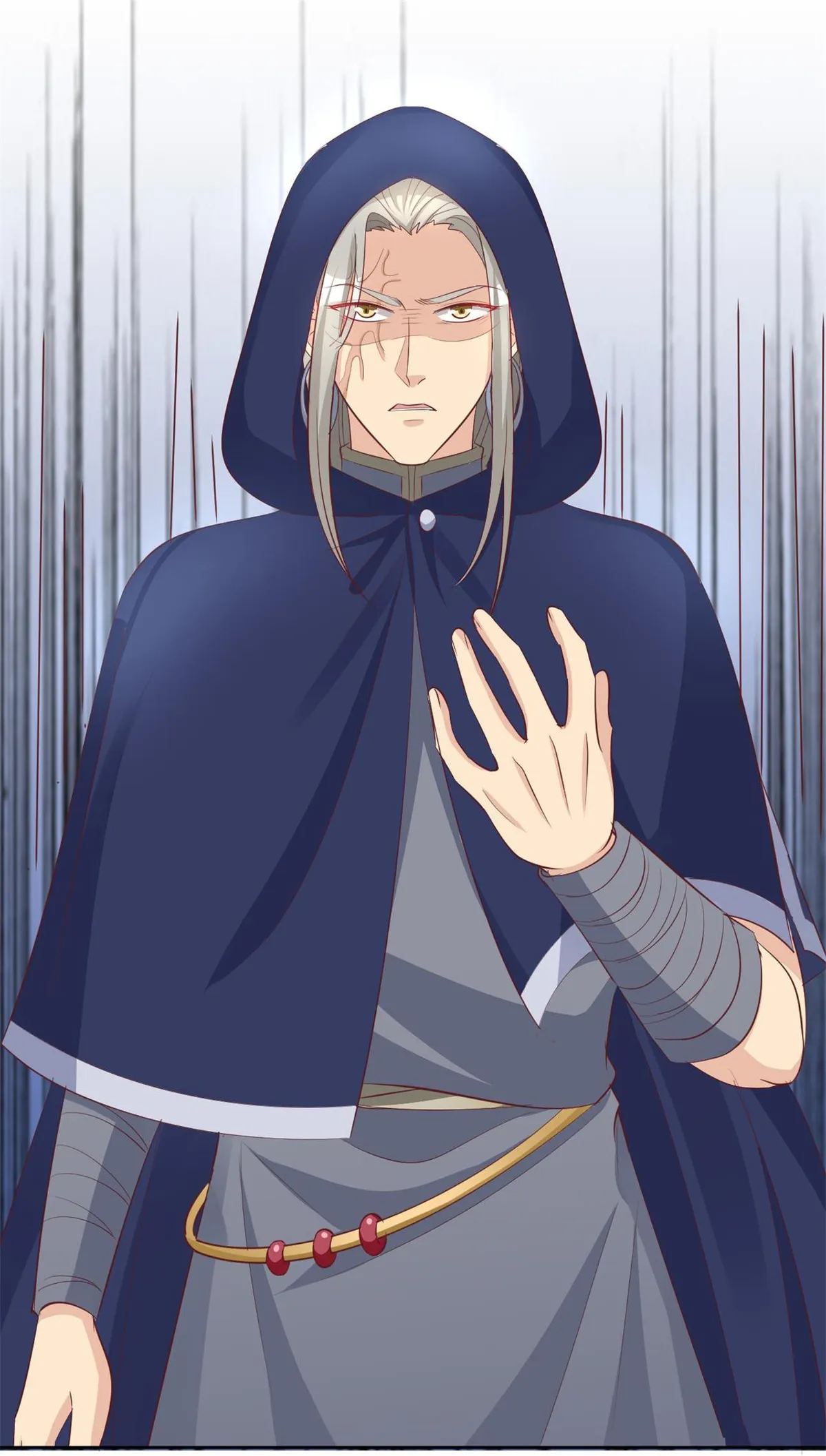 Shock the Imperial Palaces Chapter 133 page 9 - 