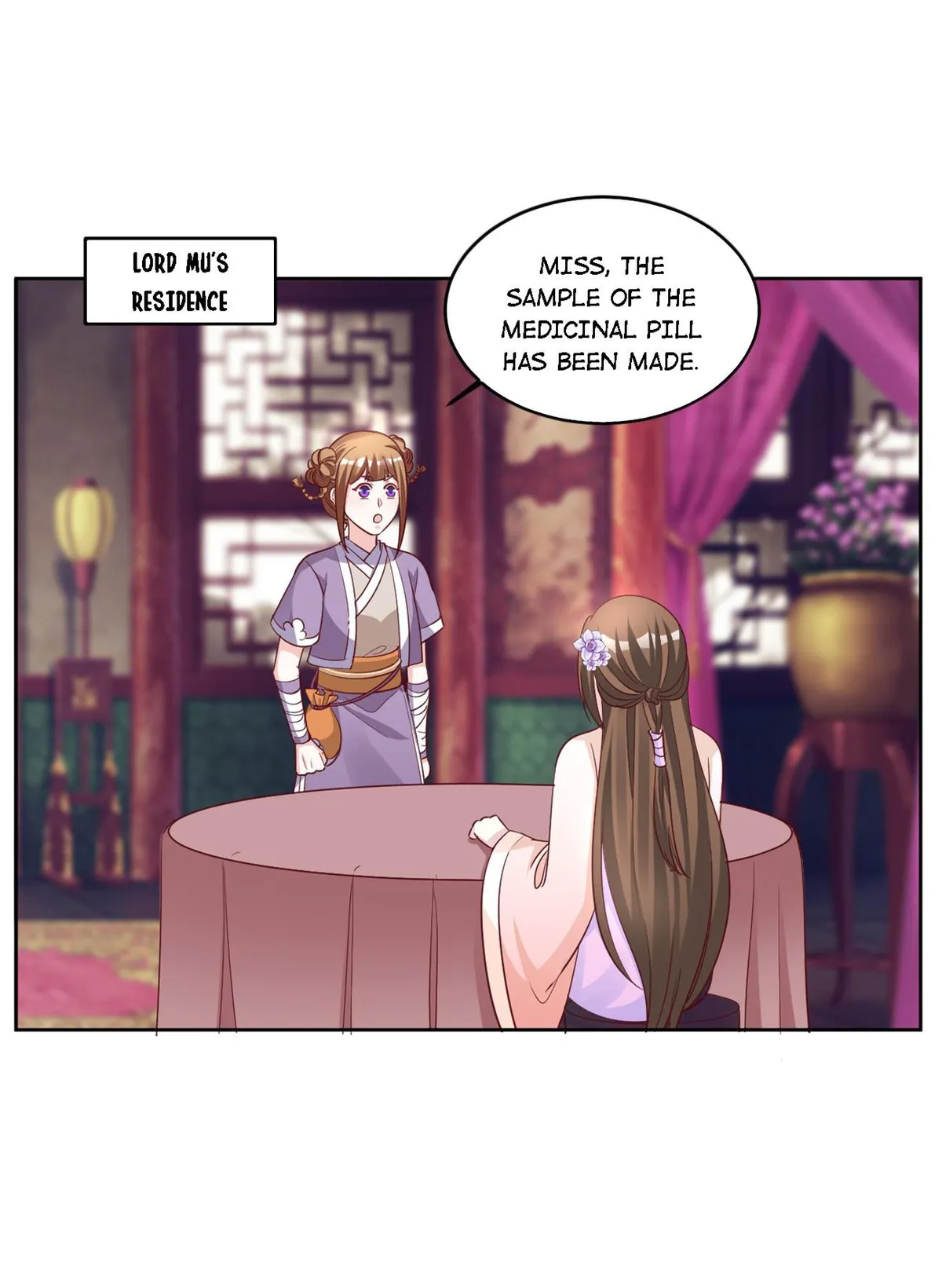 Shock the Imperial Palaces Chapter 133 page 10 - 