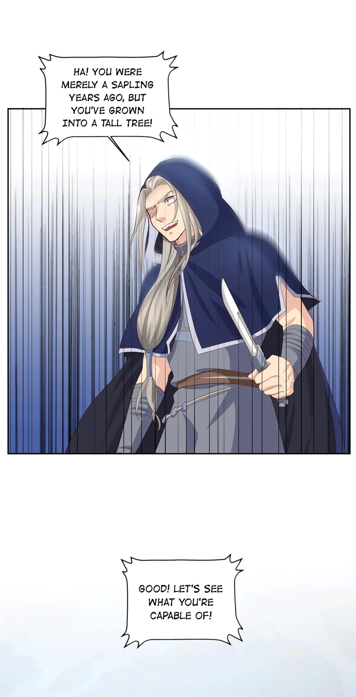 Shock the Imperial Palaces Chapter 134 page 12 - 