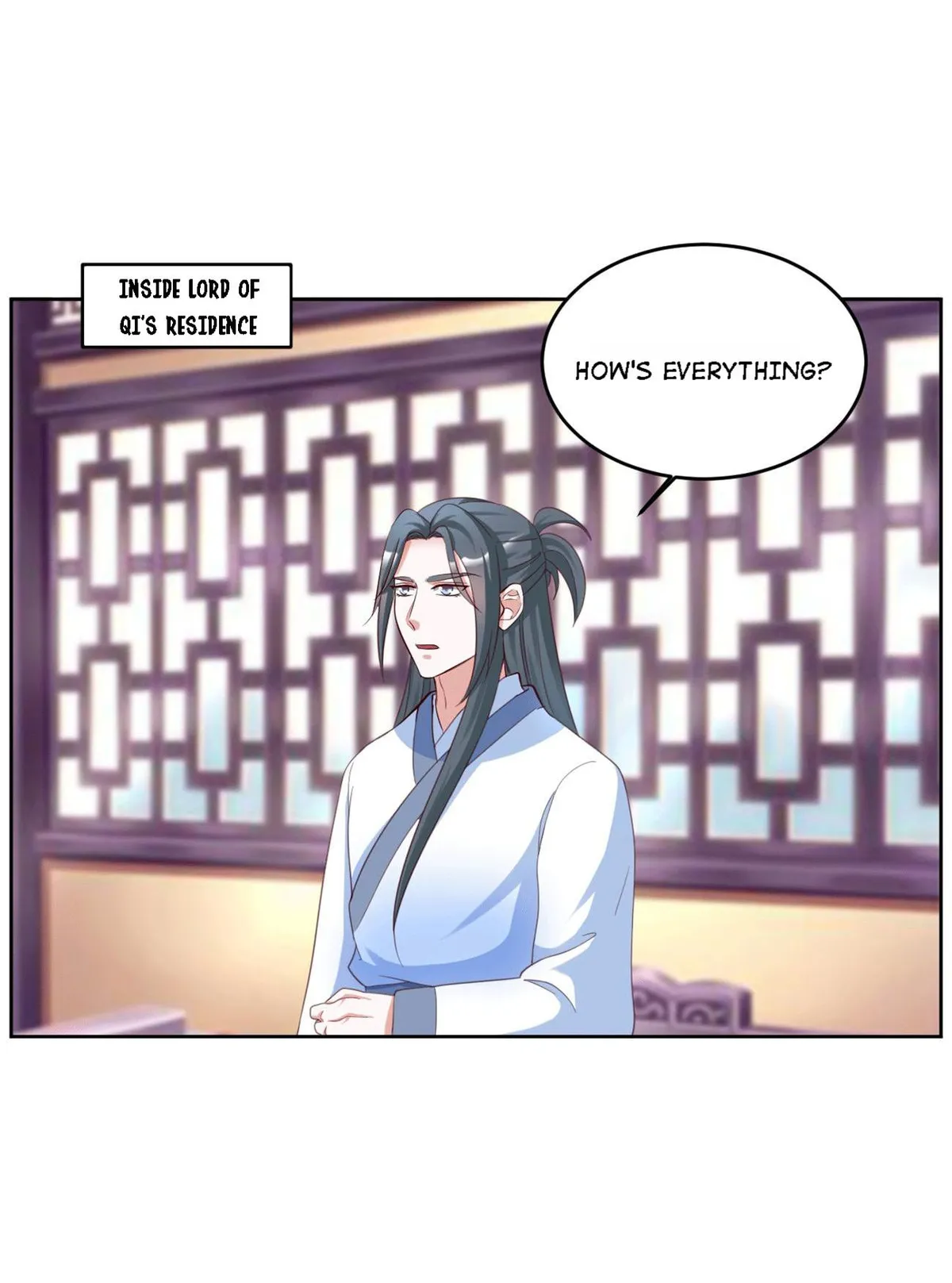Shock the Imperial Palaces Chapter 134 page 14 - 