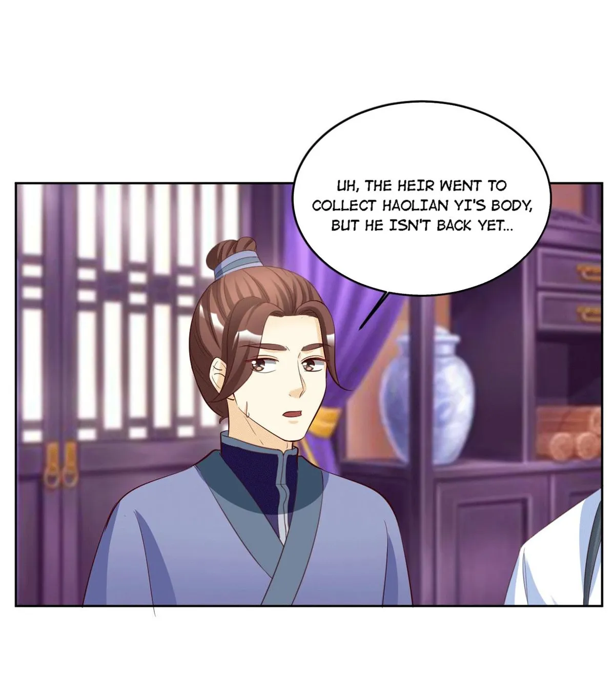 Shock the Imperial Palaces Chapter 134 page 16 - 