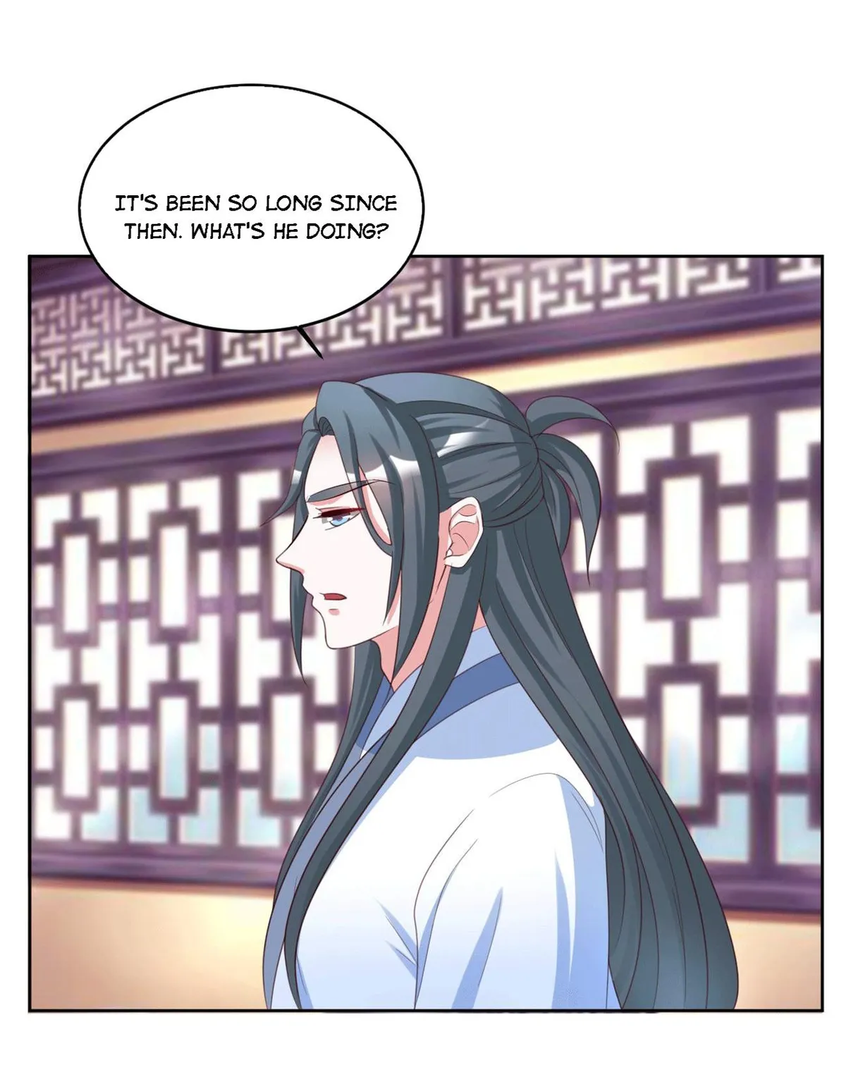 Shock the Imperial Palaces Chapter 134 page 17 - 