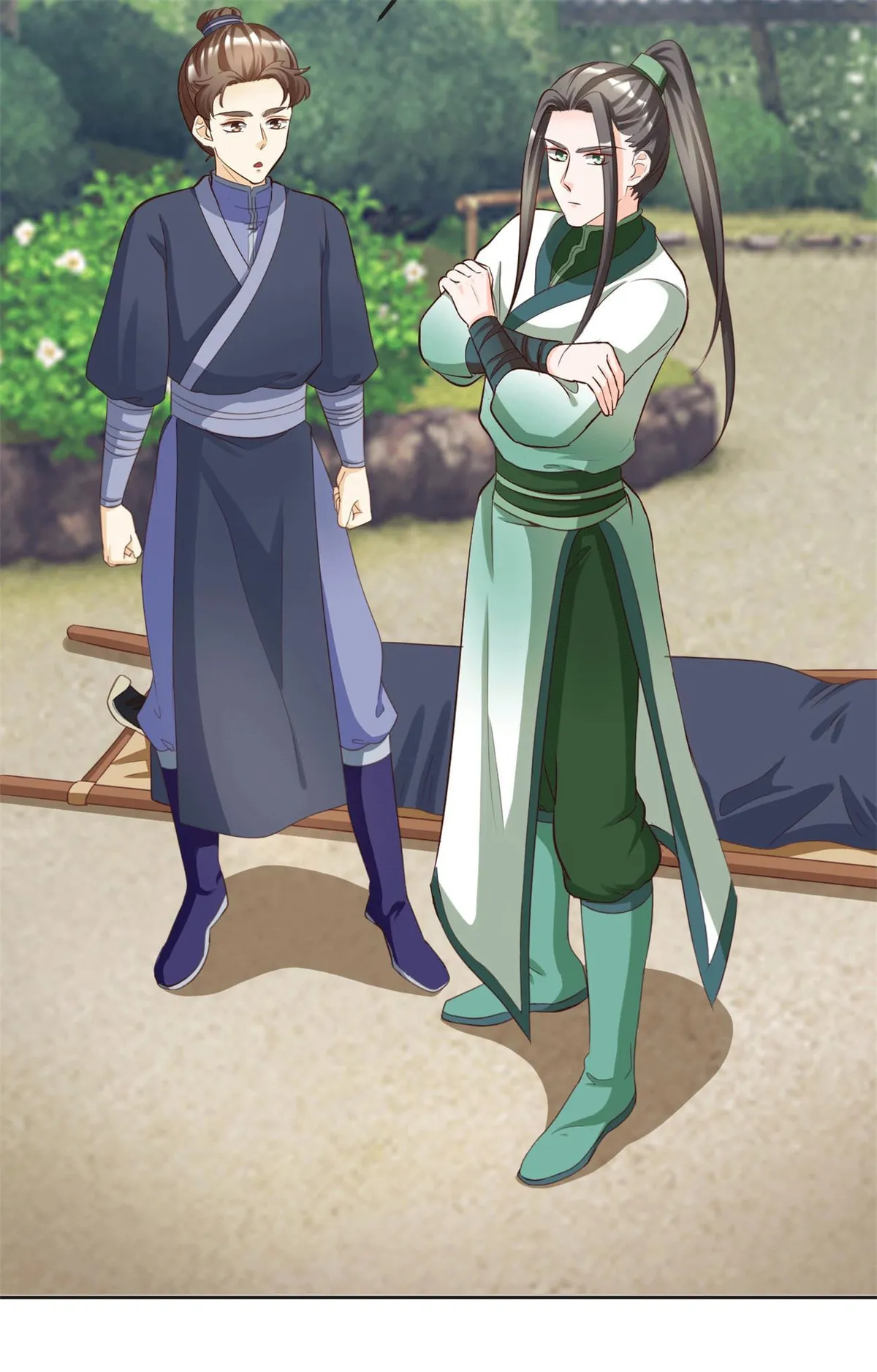 Shock the Imperial Palaces Chapter 134 page 19 - 