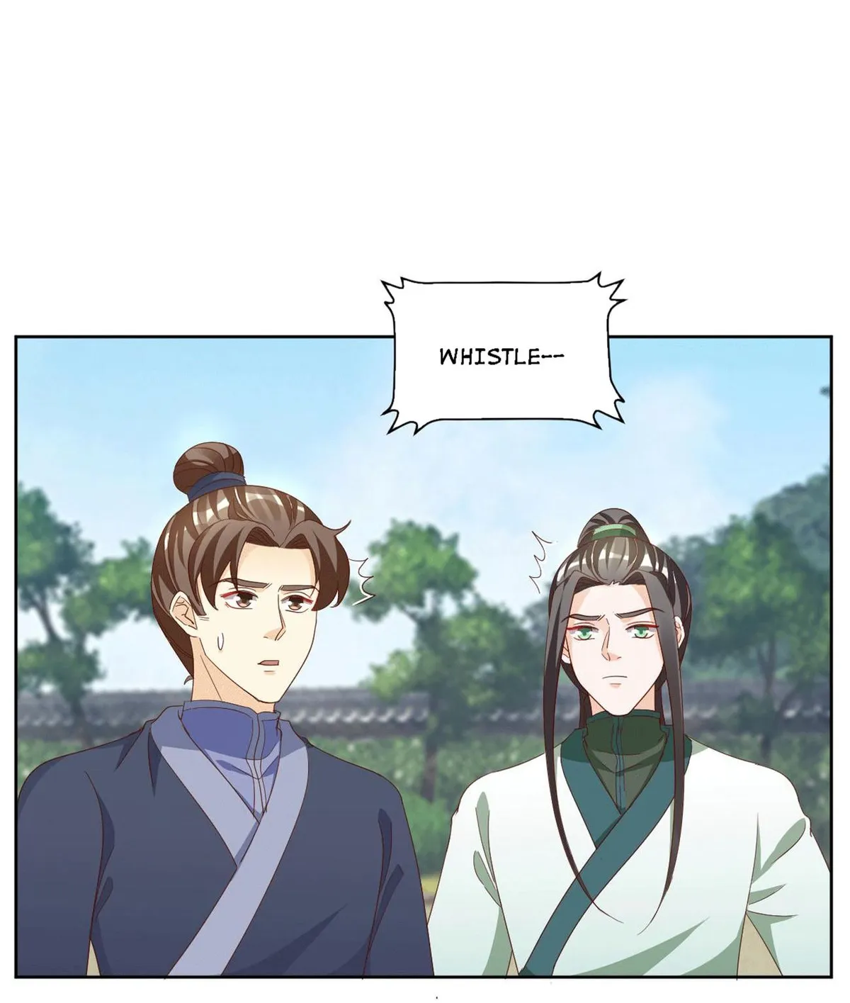 Shock the Imperial Palaces Chapter 134 page 22 - 