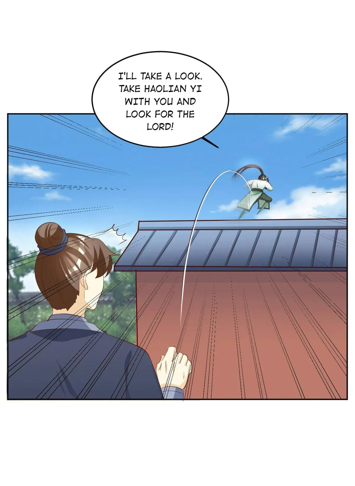 Shock the Imperial Palaces Chapter 134 page 24 - 