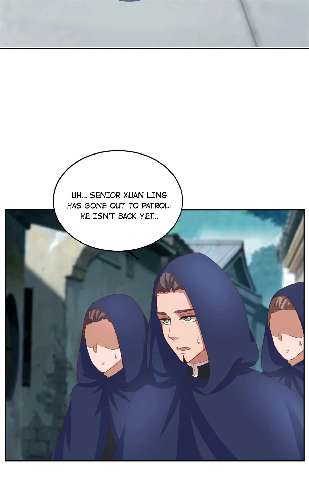Shock the Imperial Palaces Chapter 134 page 4 - 