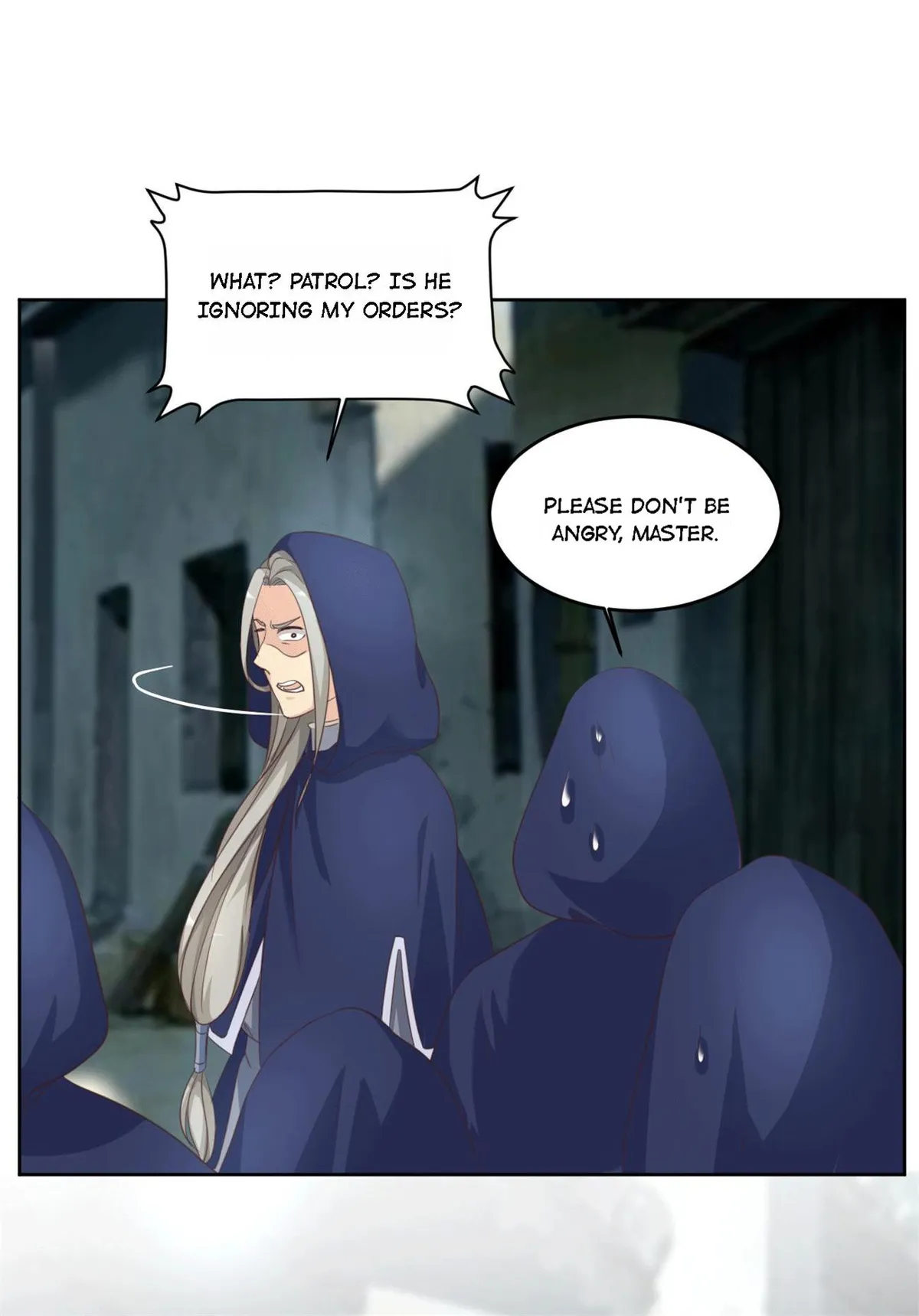 Shock the Imperial Palaces Chapter 134 page 5 - 