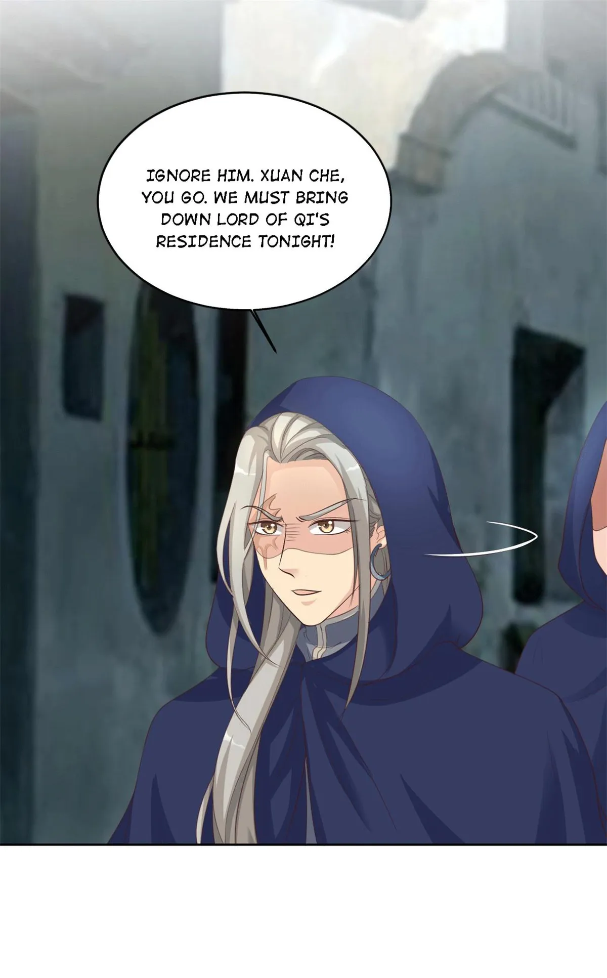Shock the Imperial Palaces Chapter 134 page 6 - 