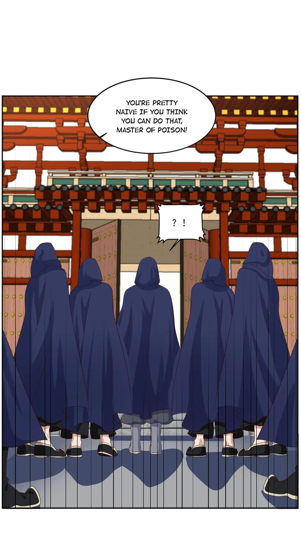 Shock the Imperial Palaces Chapter 134 page 7 - 