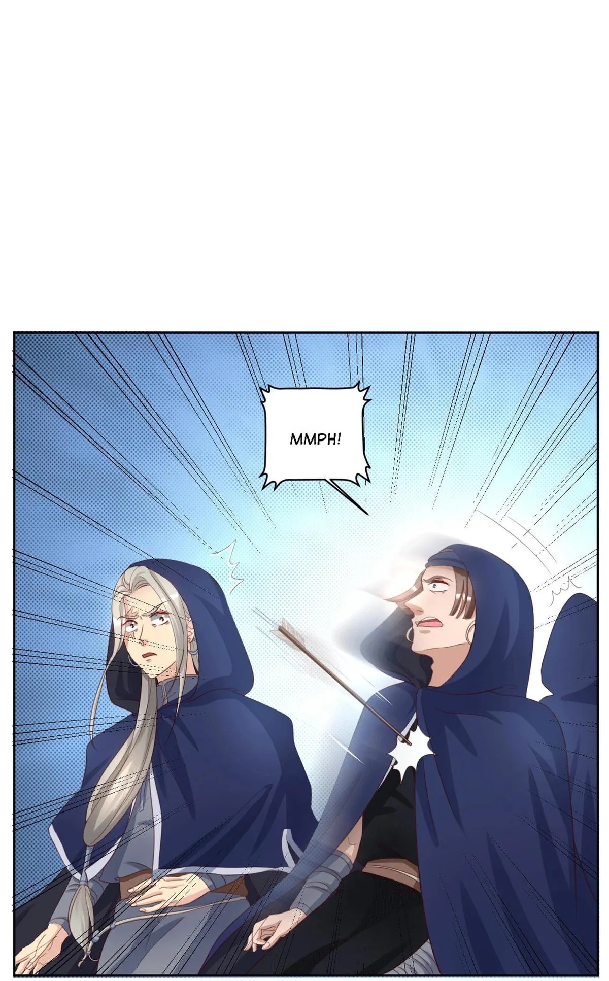 Shock the Imperial Palaces Chapter 134 page 8 - 