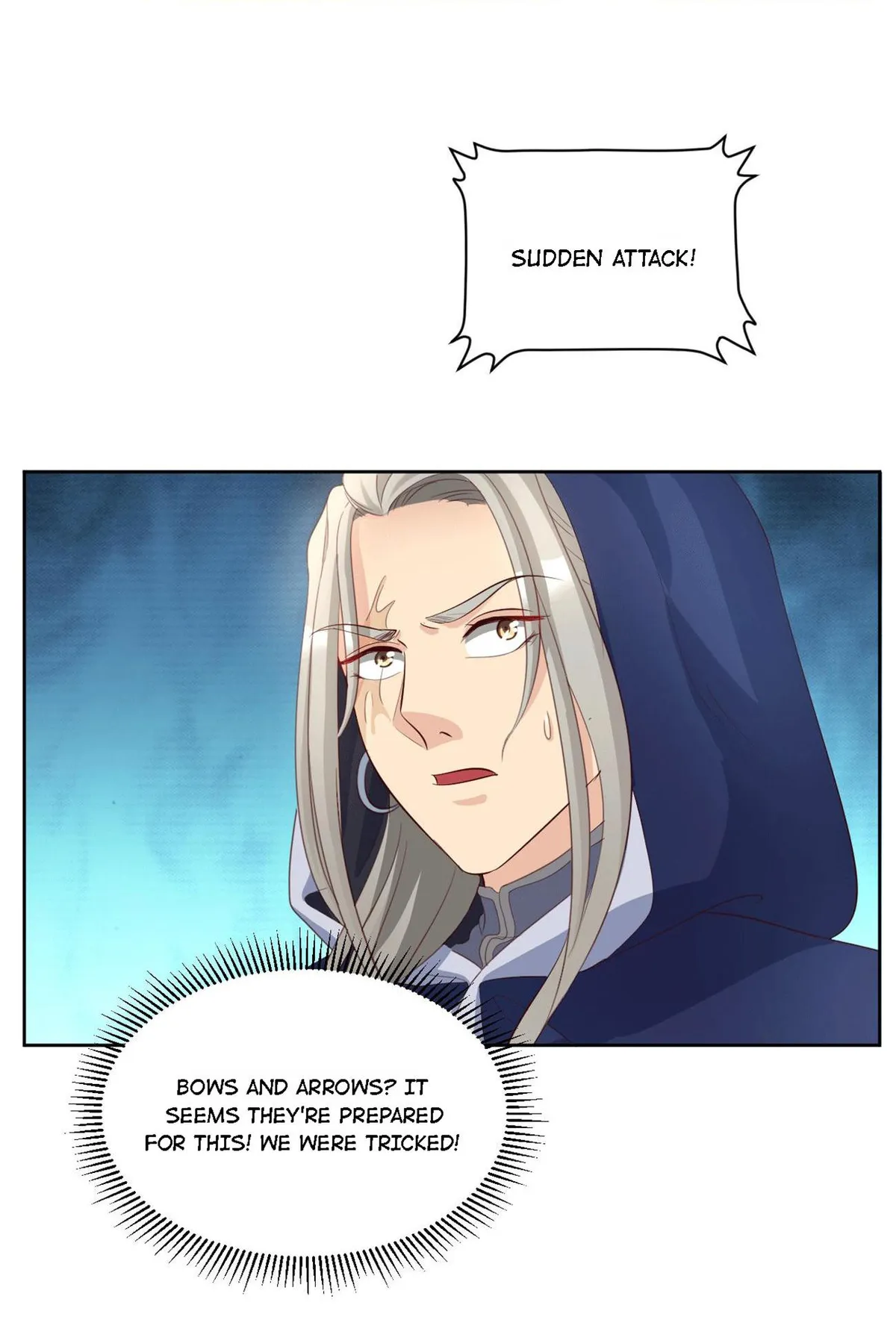 Shock the Imperial Palaces Chapter 134 page 9 - 