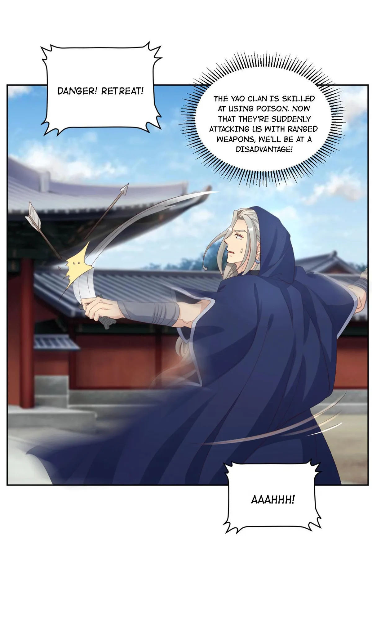 Shock the Imperial Palaces Chapter 134 page 10 - 