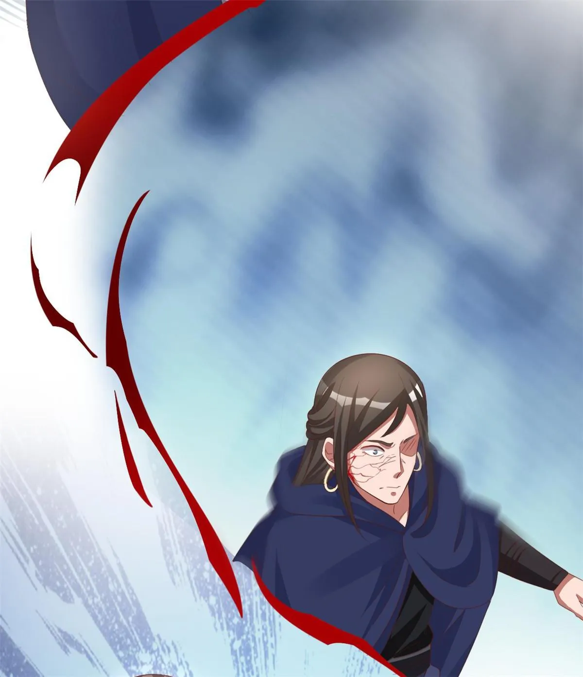 Shock the Imperial Palaces Chapter 135 page 11 - 