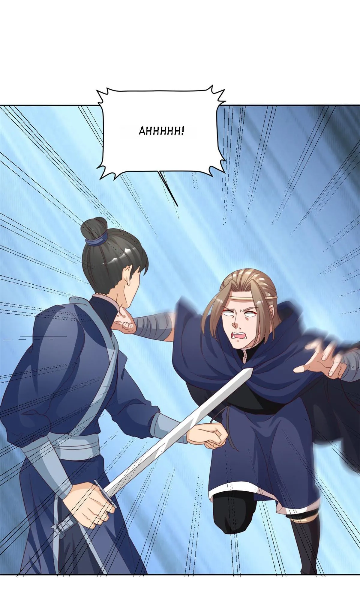 Shock the Imperial Palaces Chapter 135 page 14 - 