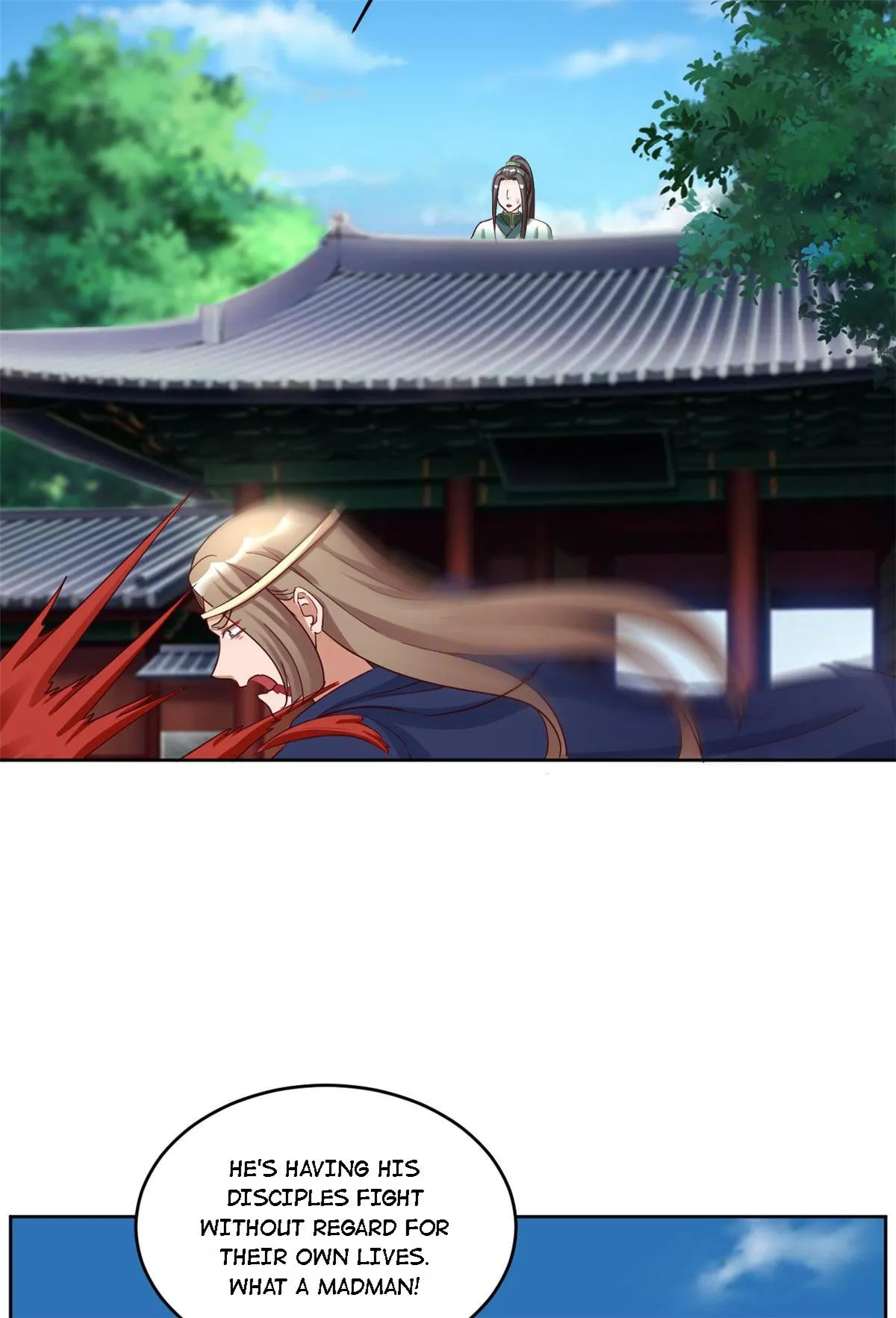 Shock the Imperial Palaces Chapter 135 page 18 - 