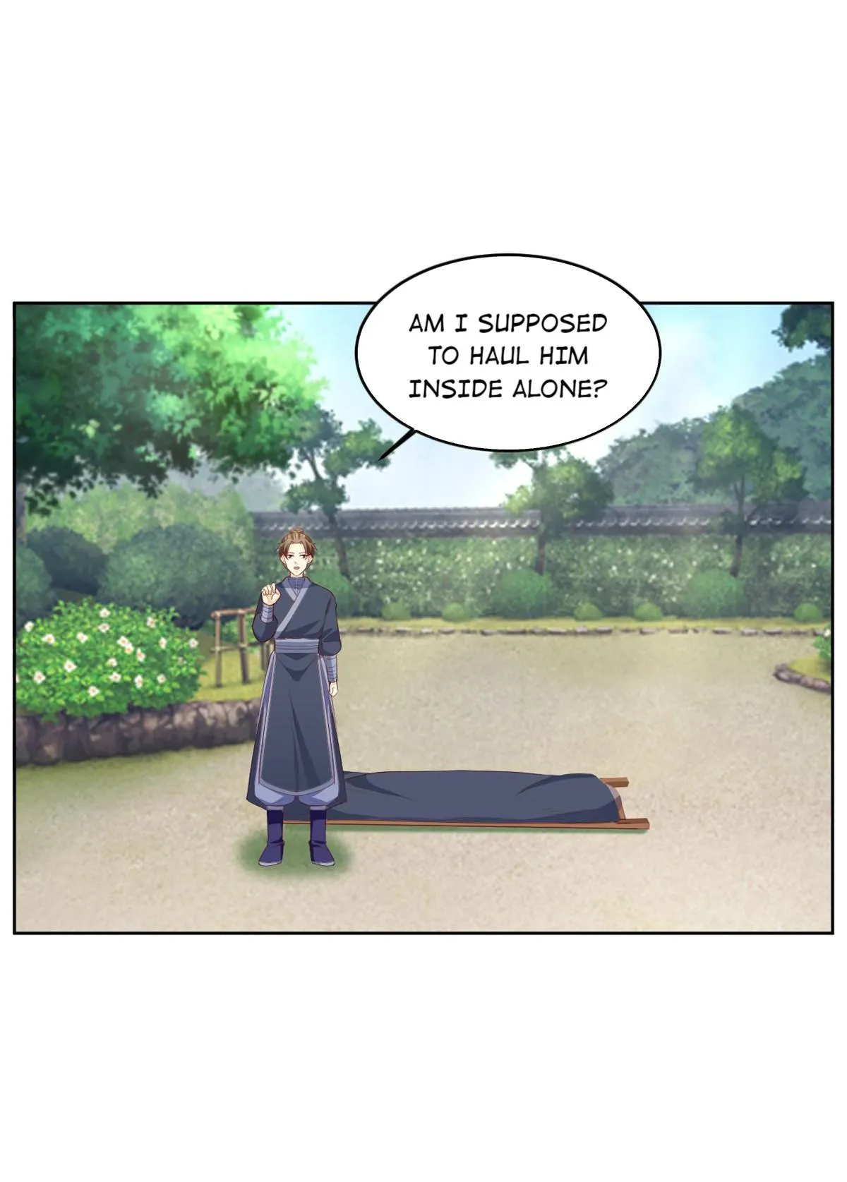 Shock the Imperial Palaces Chapter 135 page 3 - 