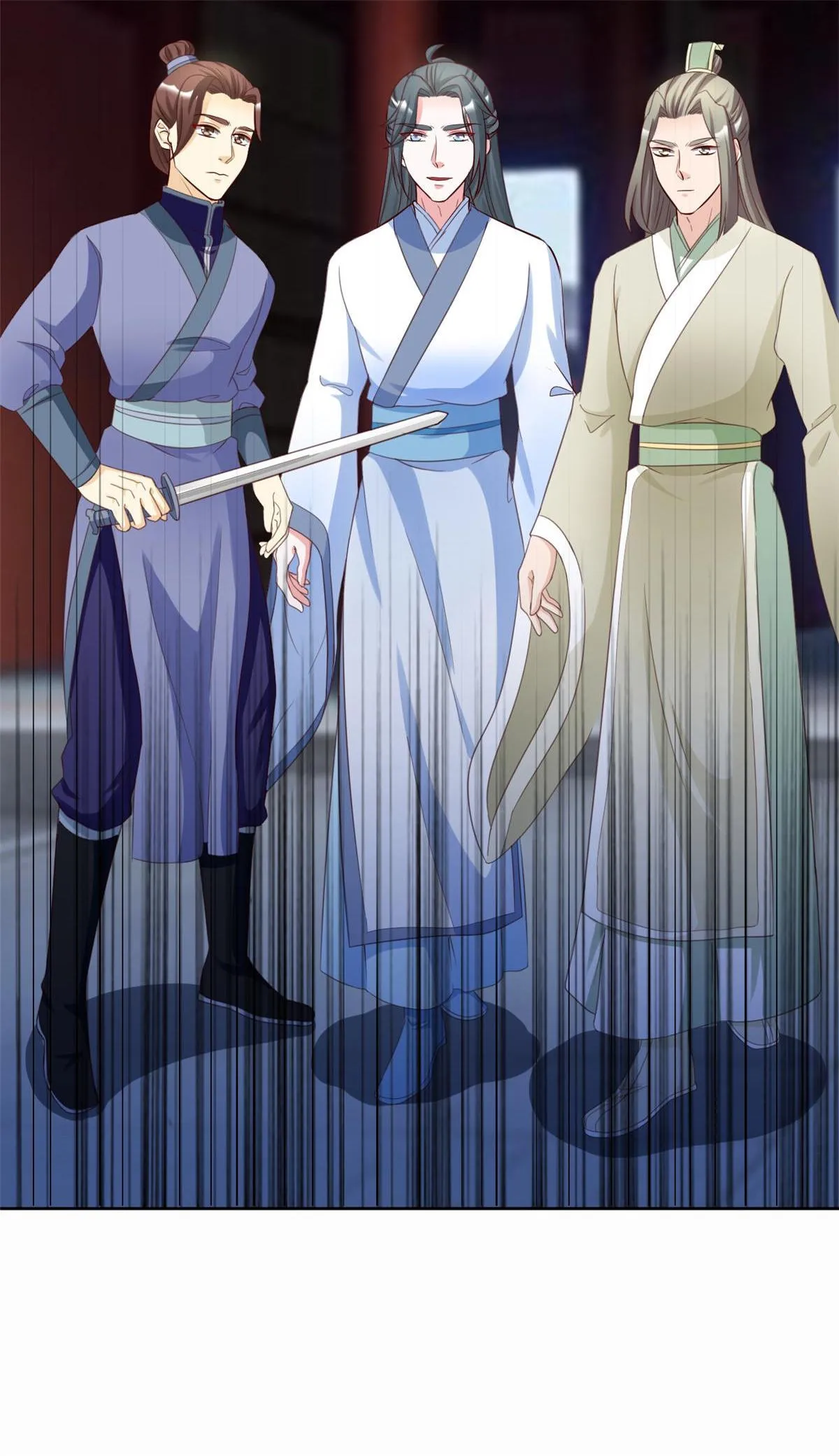Shock the Imperial Palaces Chapter 135 page 24 - 