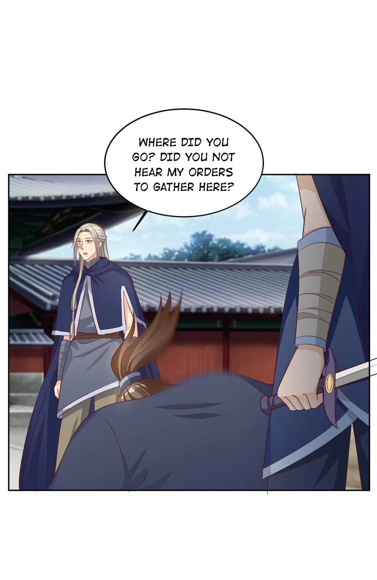 Shock the Imperial Palaces Chapter 135 page 6 - 
