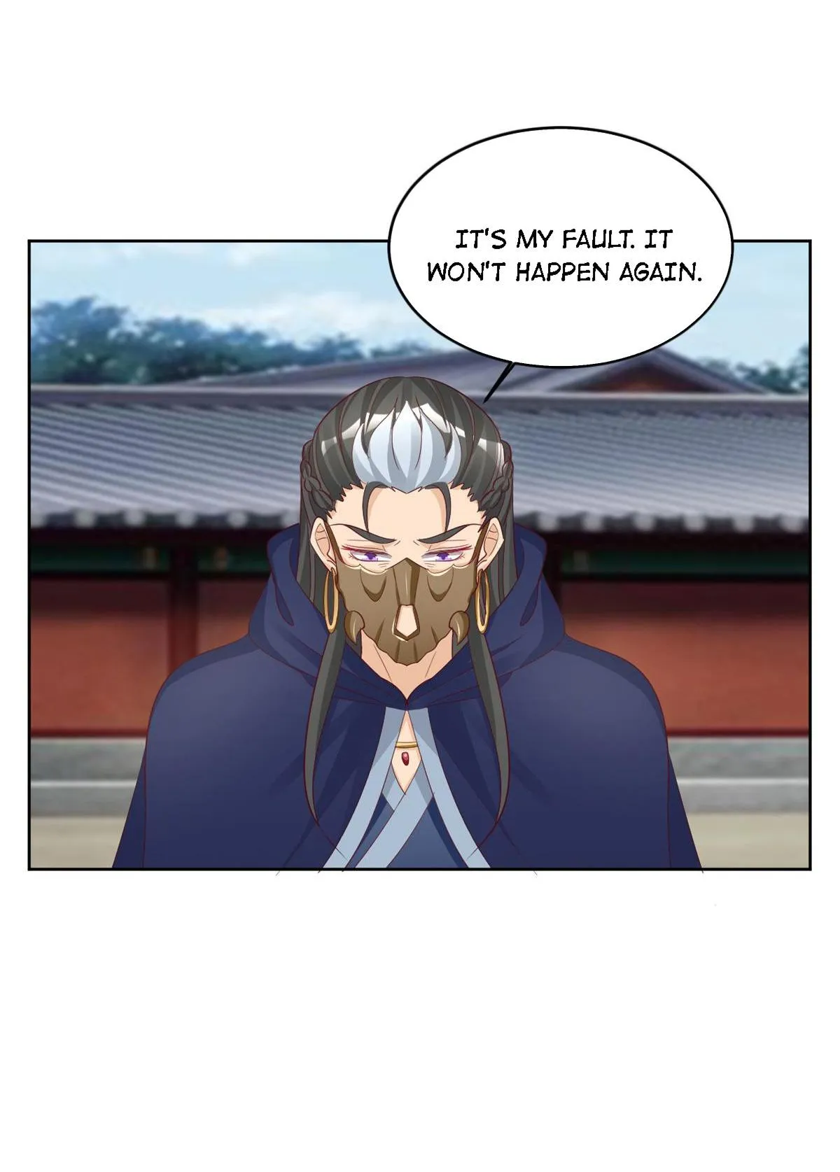 Shock the Imperial Palaces Chapter 135 page 7 - 