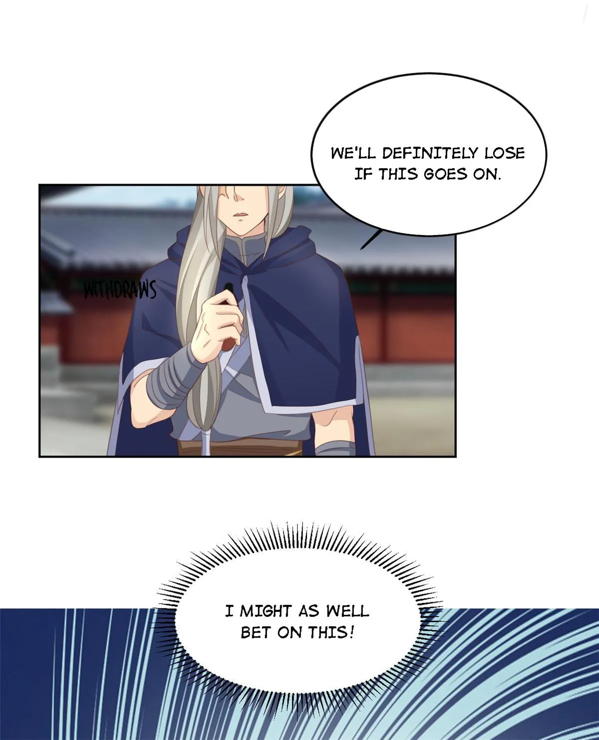Shock the Imperial Palaces Chapter 135 page 9 - 
