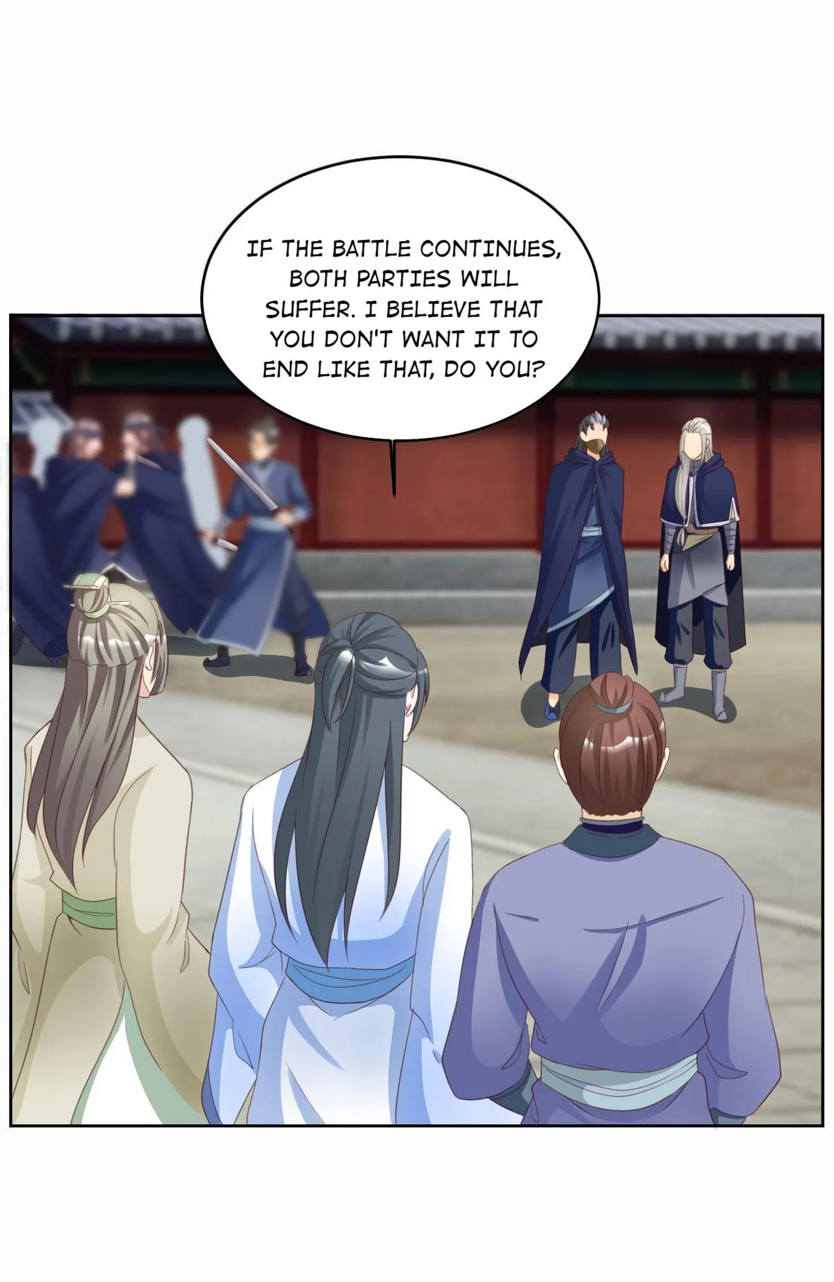 Shock the Imperial Palaces Chapter 136 page 2 - 