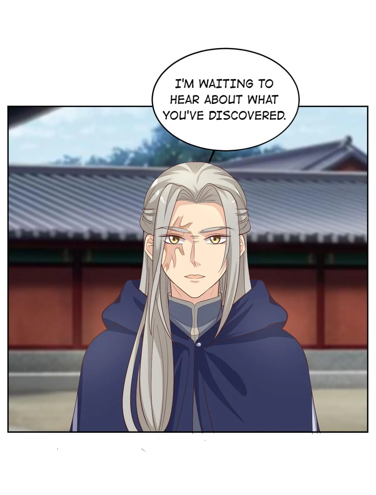 Shock the Imperial Palaces Chapter 136 page 11 - 