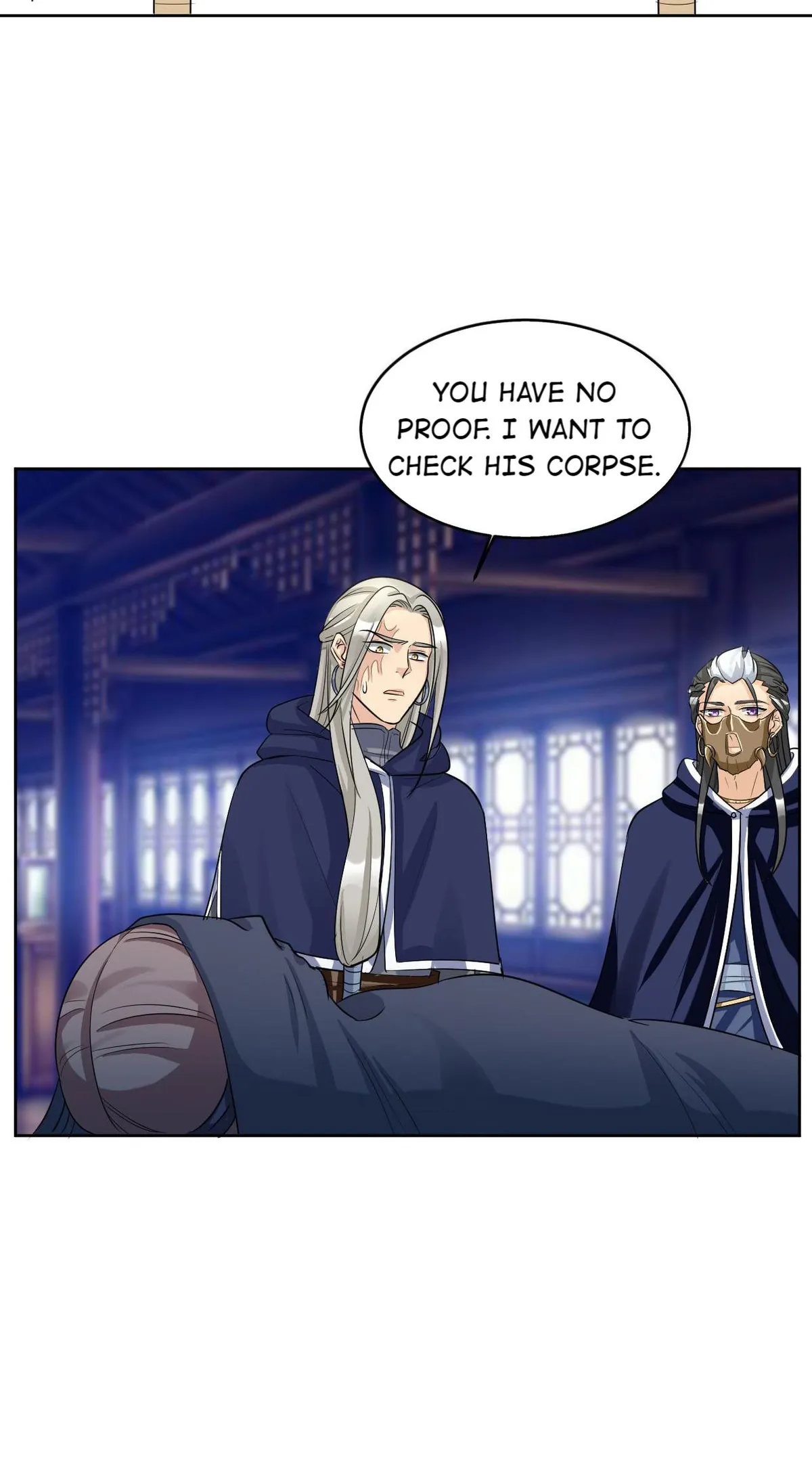 Shock the Imperial Palaces Chapter 136 page 15 - 