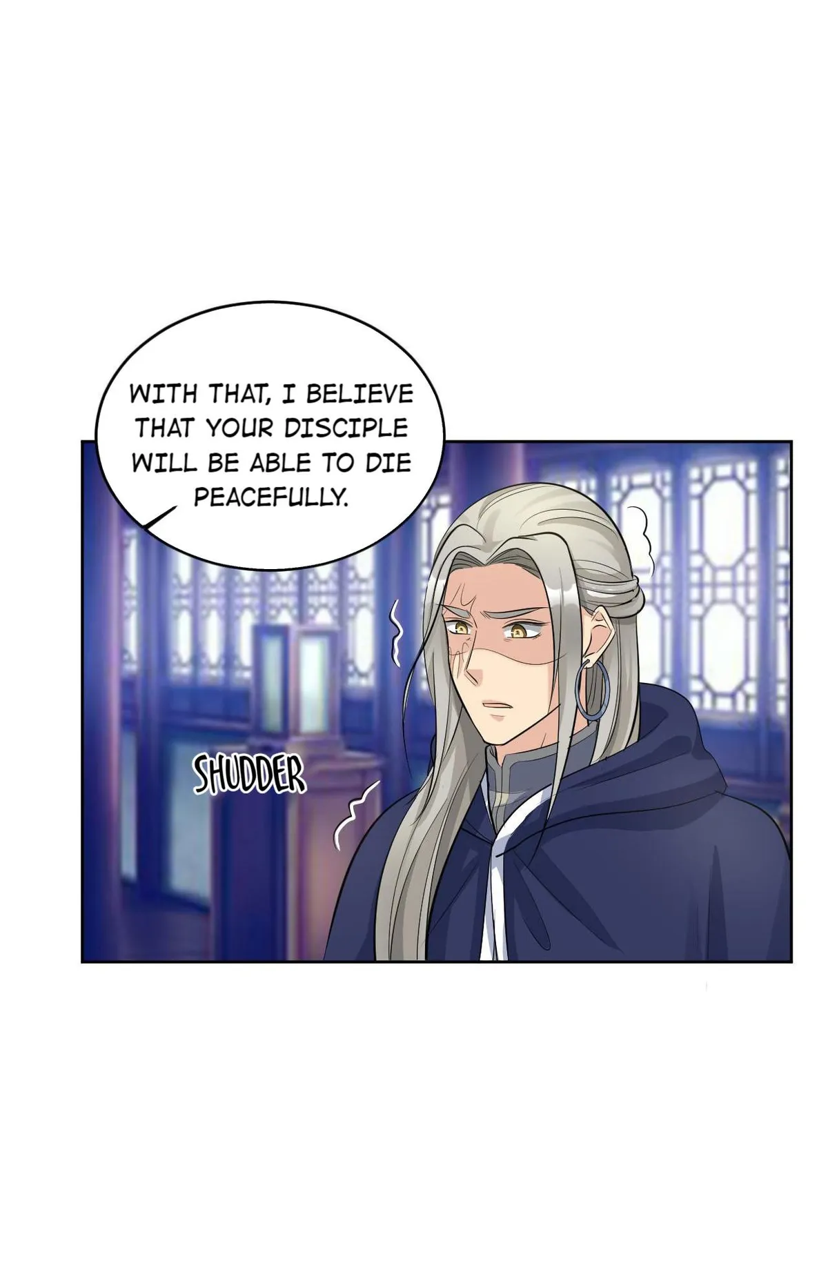 Shock the Imperial Palaces Chapter 136 page 17 - 