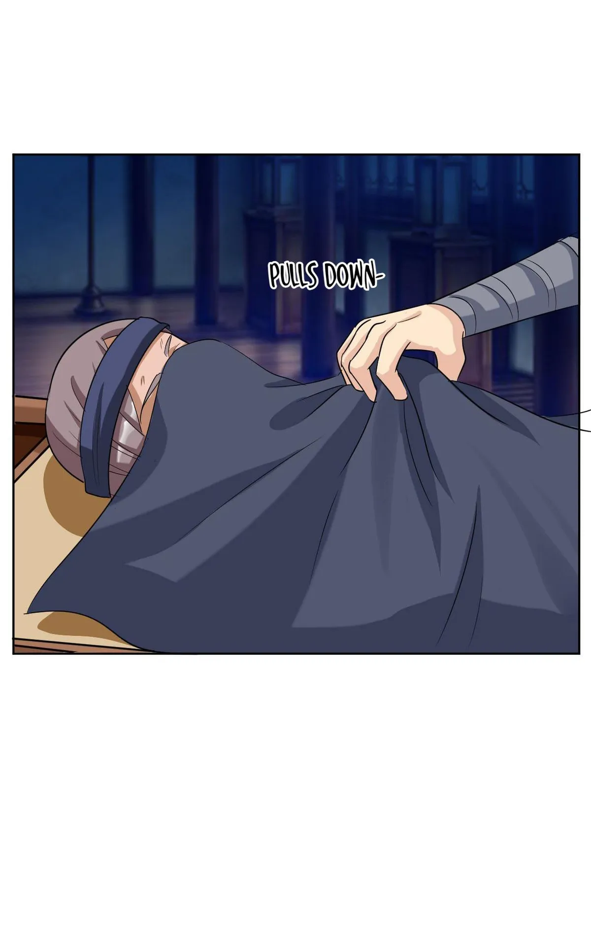 Shock the Imperial Palaces Chapter 136 page 18 - 