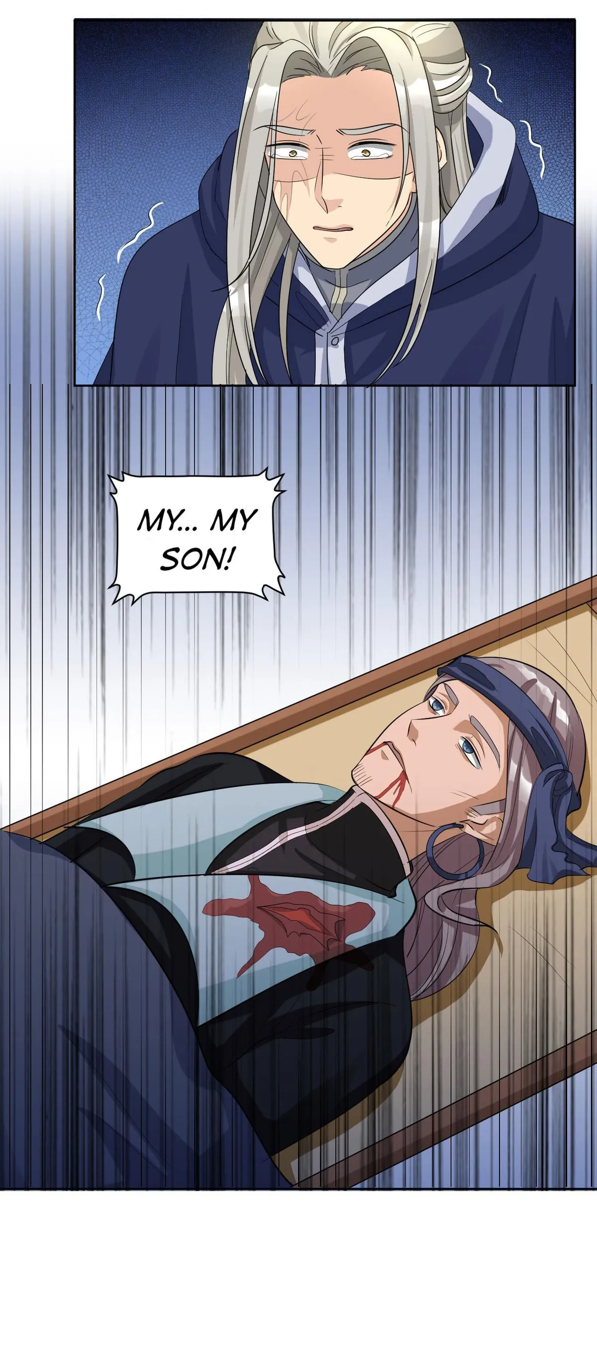Shock the Imperial Palaces Chapter 136 page 19 - 