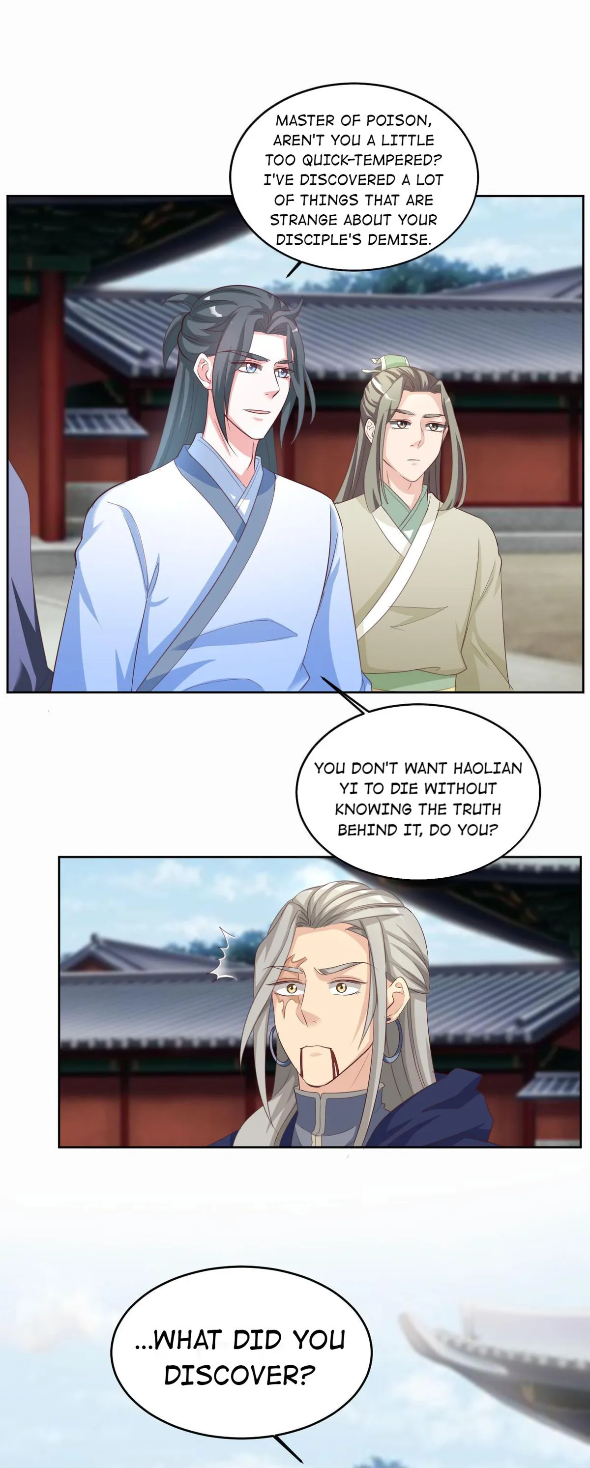 Shock the Imperial Palaces Chapter 136 page 4 - 