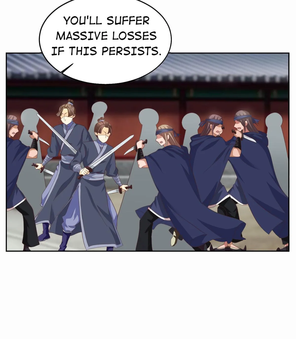 Shock the Imperial Palaces Chapter 136 page 7 - 