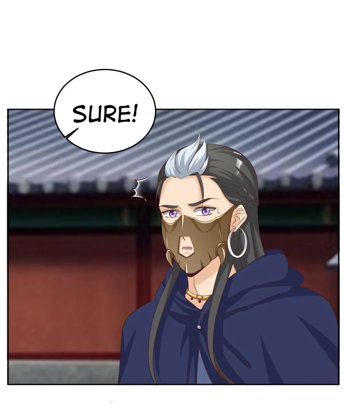 Shock the Imperial Palaces Chapter 136 page 10 - 