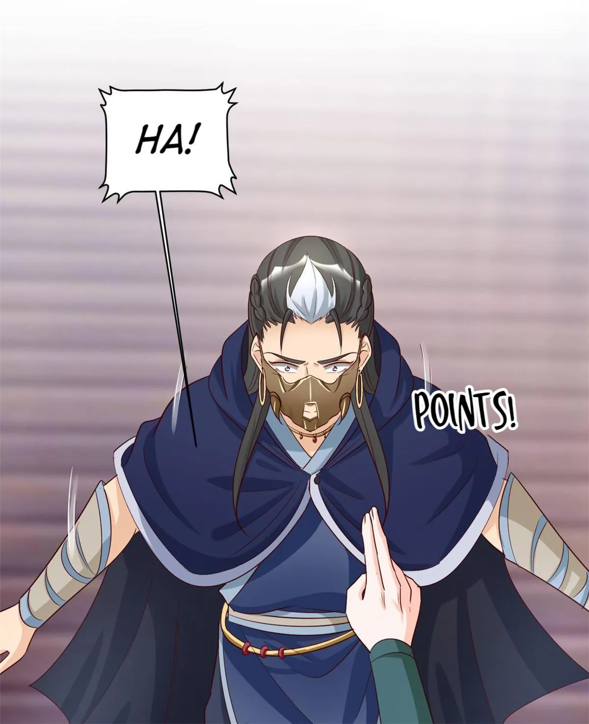 Shock the Imperial Palaces Chapter 137 page 11 - 