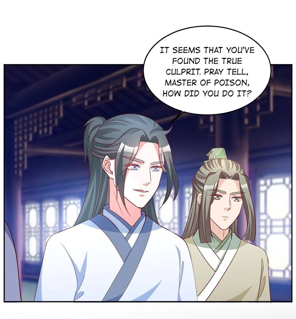 Shock the Imperial Palaces Chapter 137 page 16 - 
