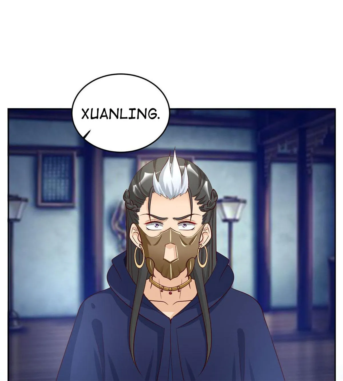 Shock the Imperial Palaces Chapter 137 page 3 - 