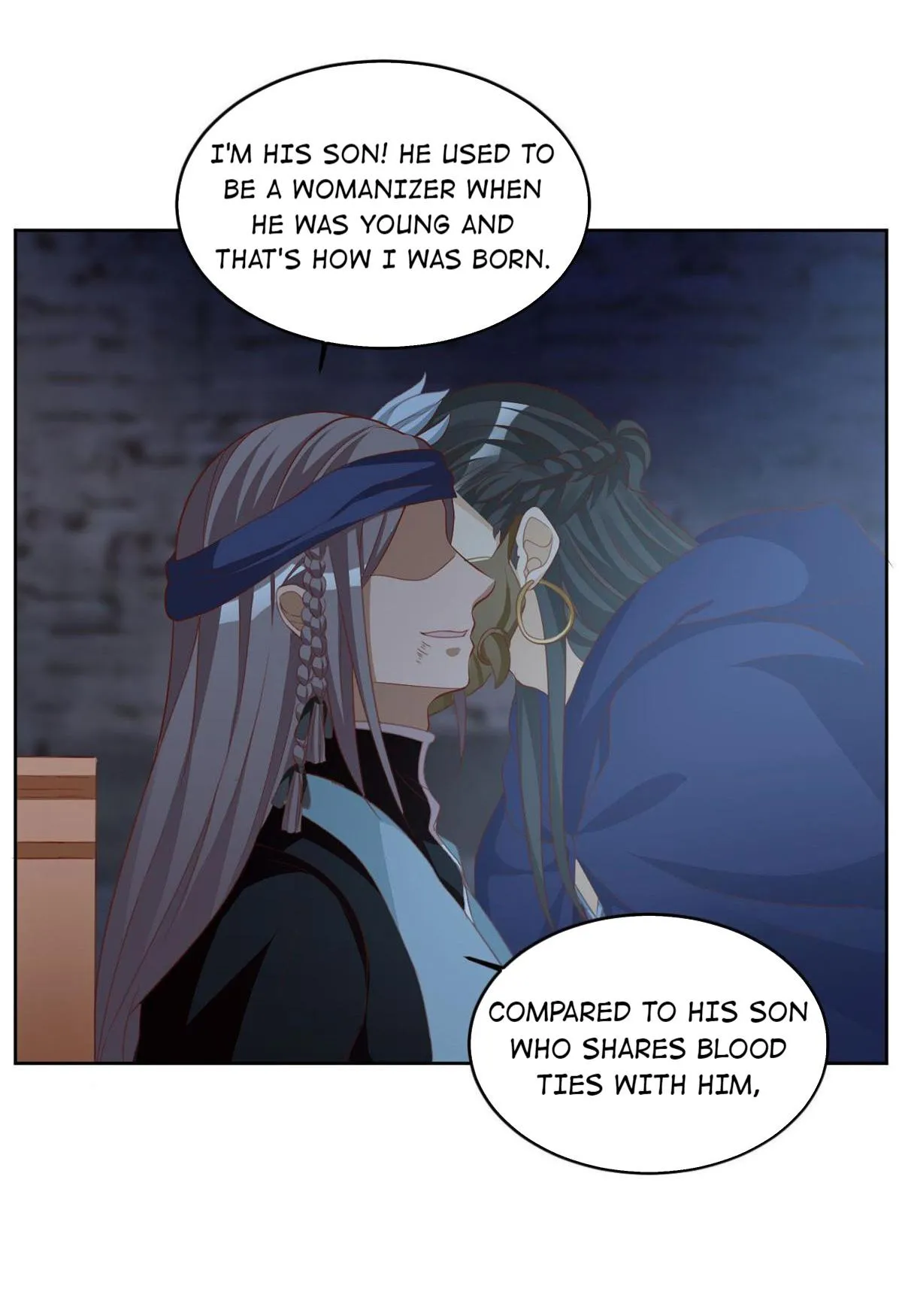 Shock the Imperial Palaces Chapter 137 page 22 - 