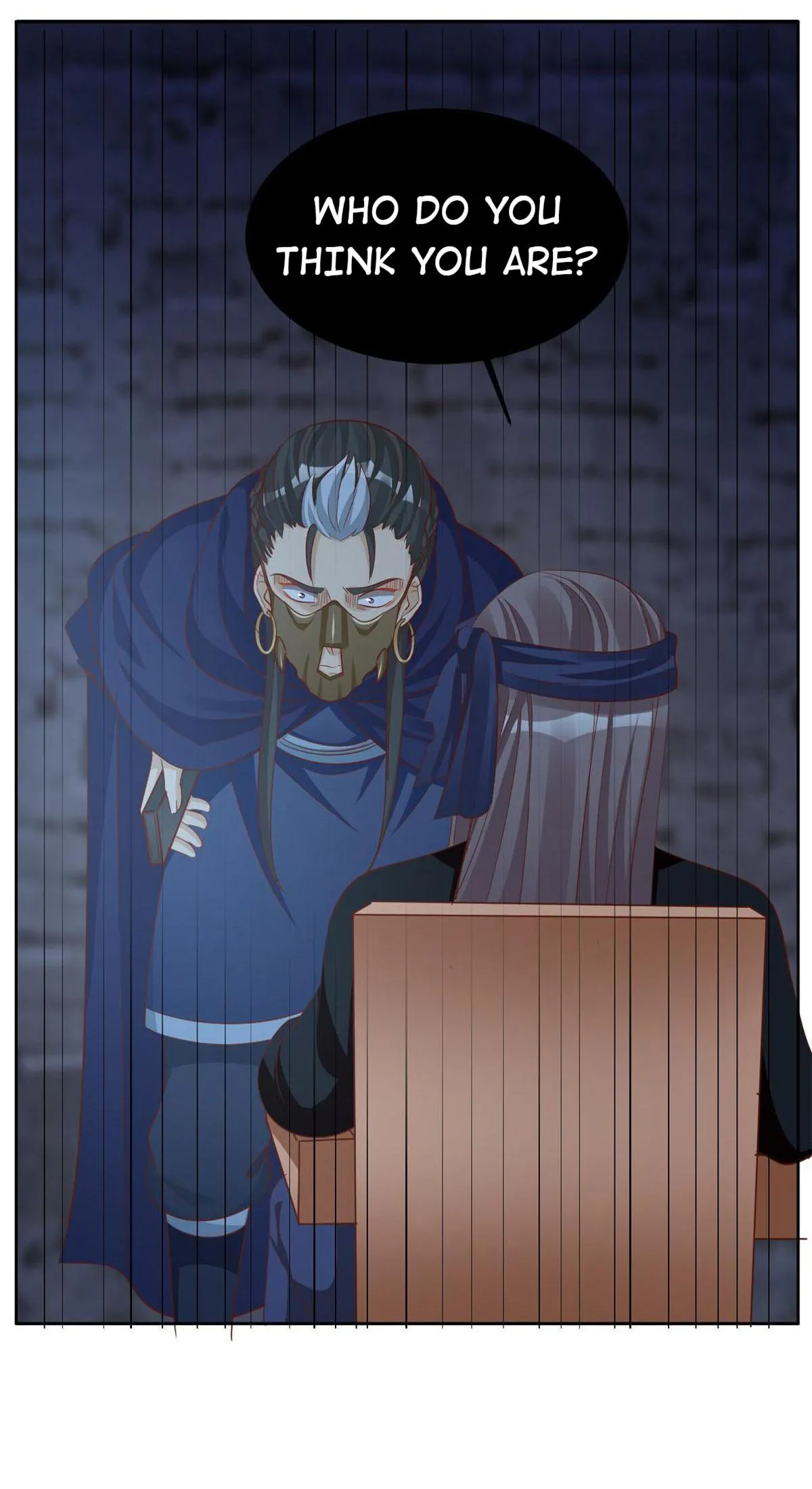 Shock the Imperial Palaces Chapter 137 page 23 - 