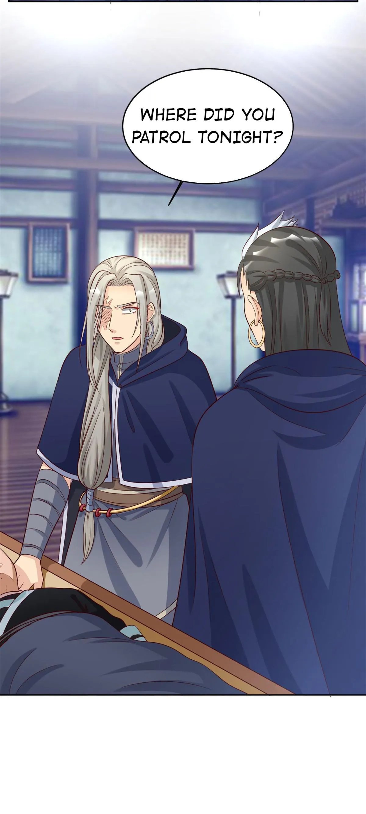 Shock the Imperial Palaces Chapter 137 page 4 - 
