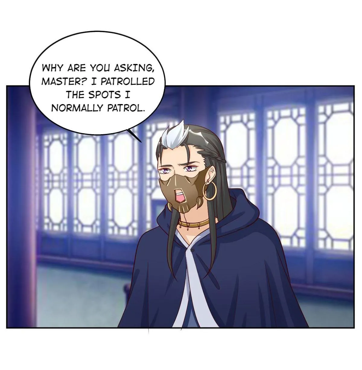 Shock the Imperial Palaces Chapter 137 page 5 - 