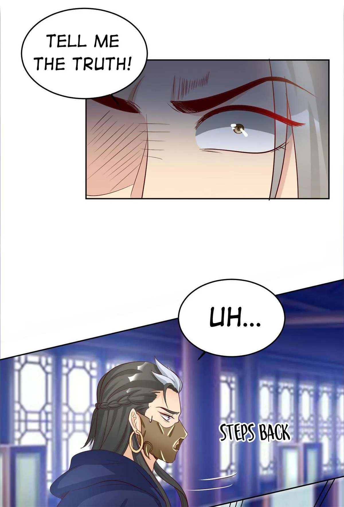 Shock the Imperial Palaces Chapter 137 page 6 - 