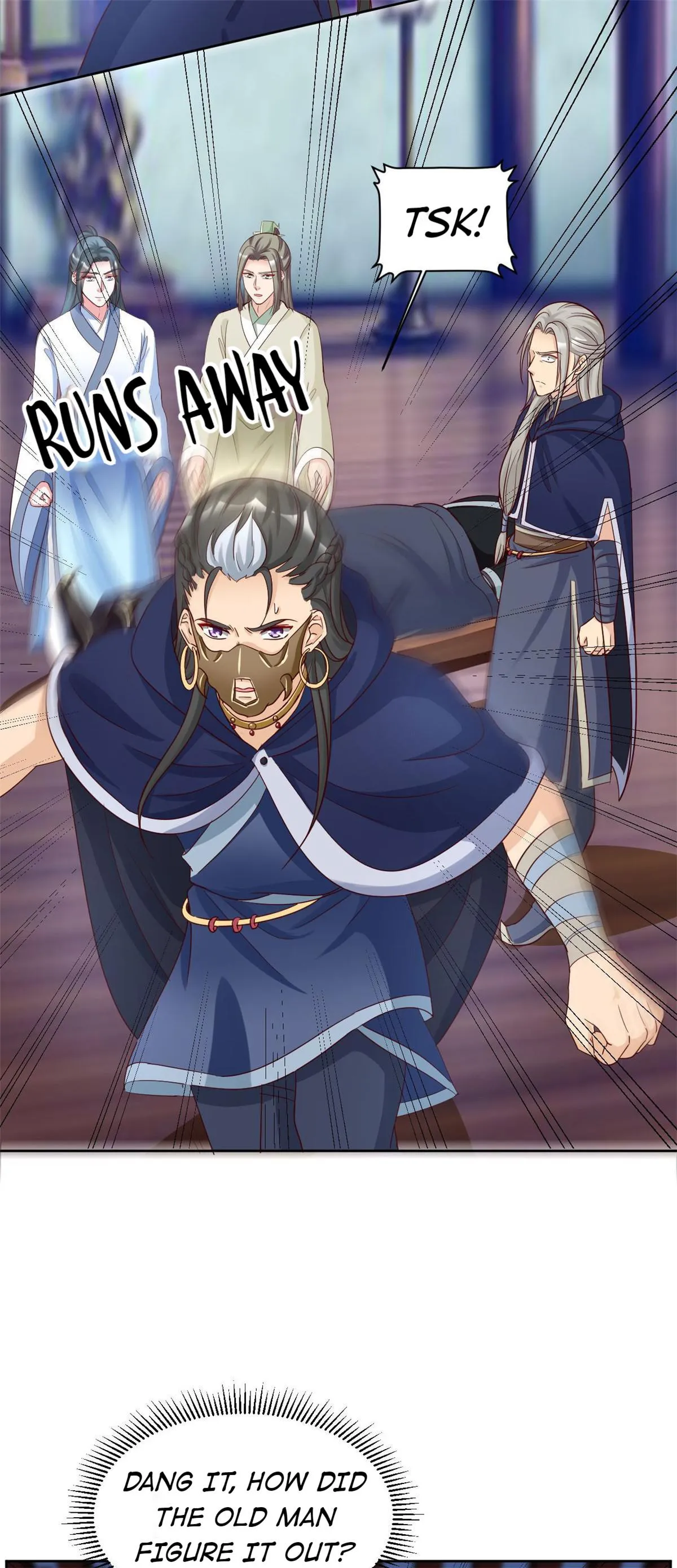 Shock the Imperial Palaces Chapter 137 page 7 - 