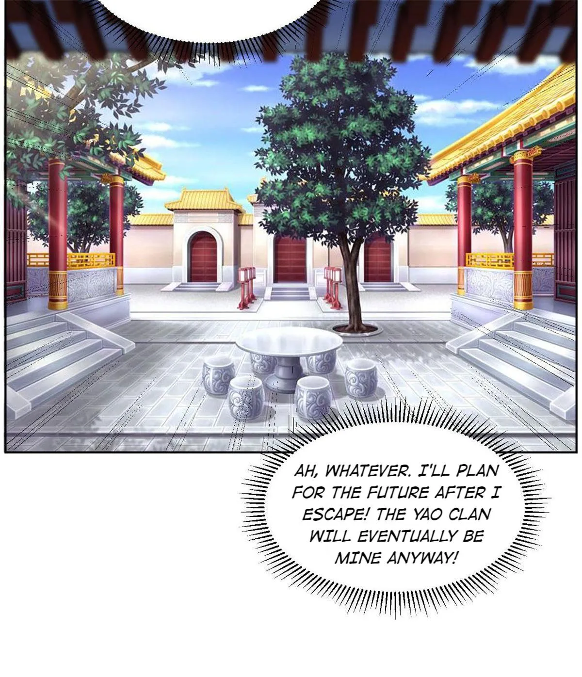 Shock the Imperial Palaces Chapter 137 page 8 - 