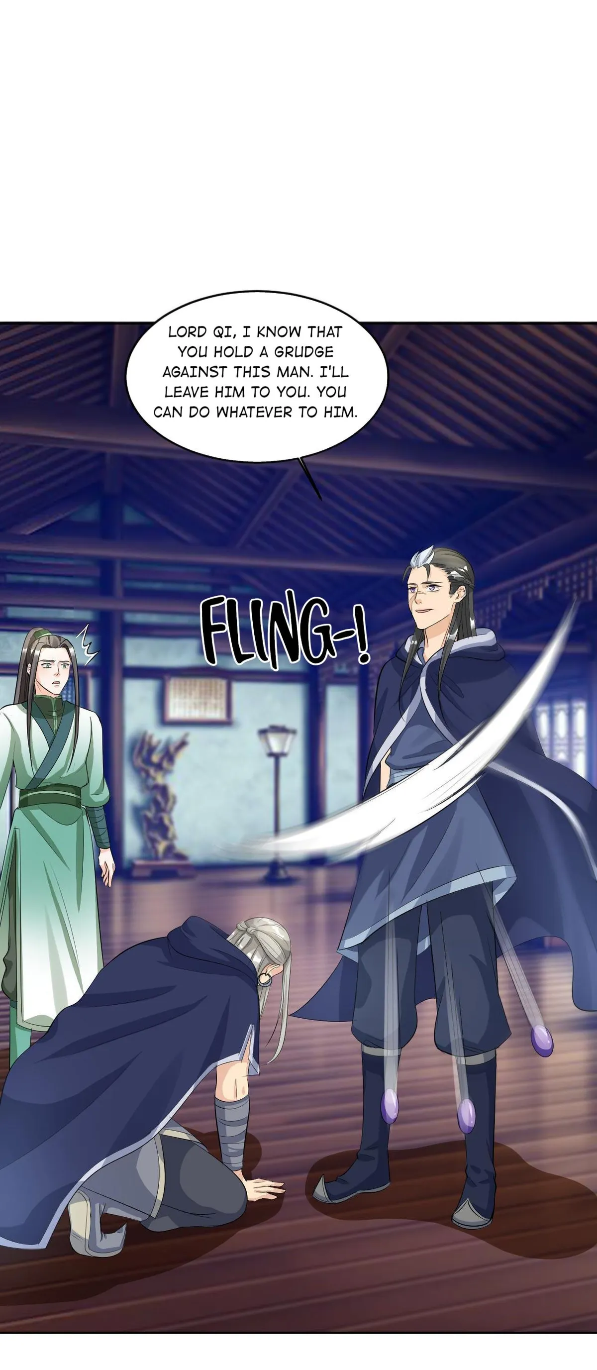 Shock the Imperial Palaces Chapter 138 page 13 - 