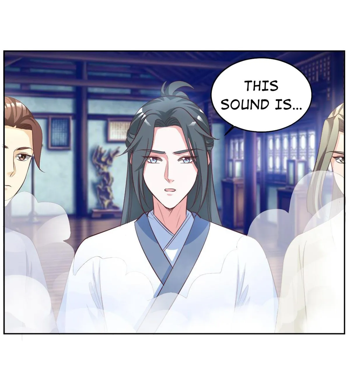 Shock the Imperial Palaces Chapter 138 page 16 - 